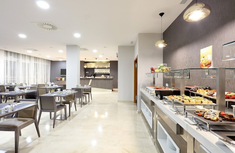 Фото Exe Zaragoza Wtc