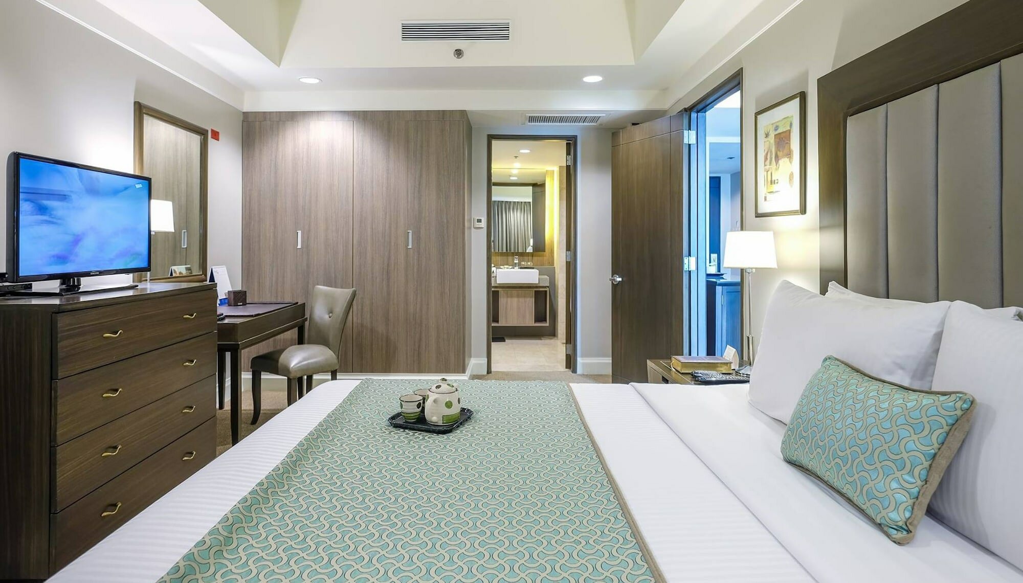 Фото Somerset Millennium Makati