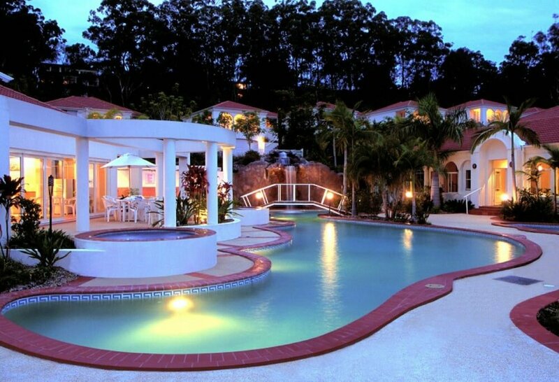 Гостиница Royal Woods Resort в Голд-Кост