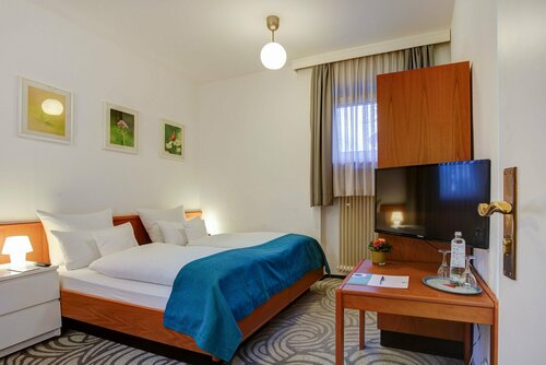 Гостиница Hotel Atlanta в Ганновере