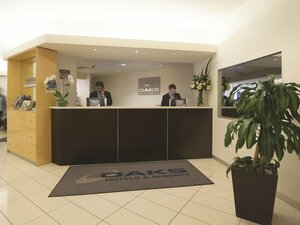 Гостиница Oaks Melbourne on Lonsdale Suites