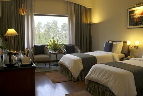 Внешний вид отеля Hotel Clarks в Варанаси, фото 2