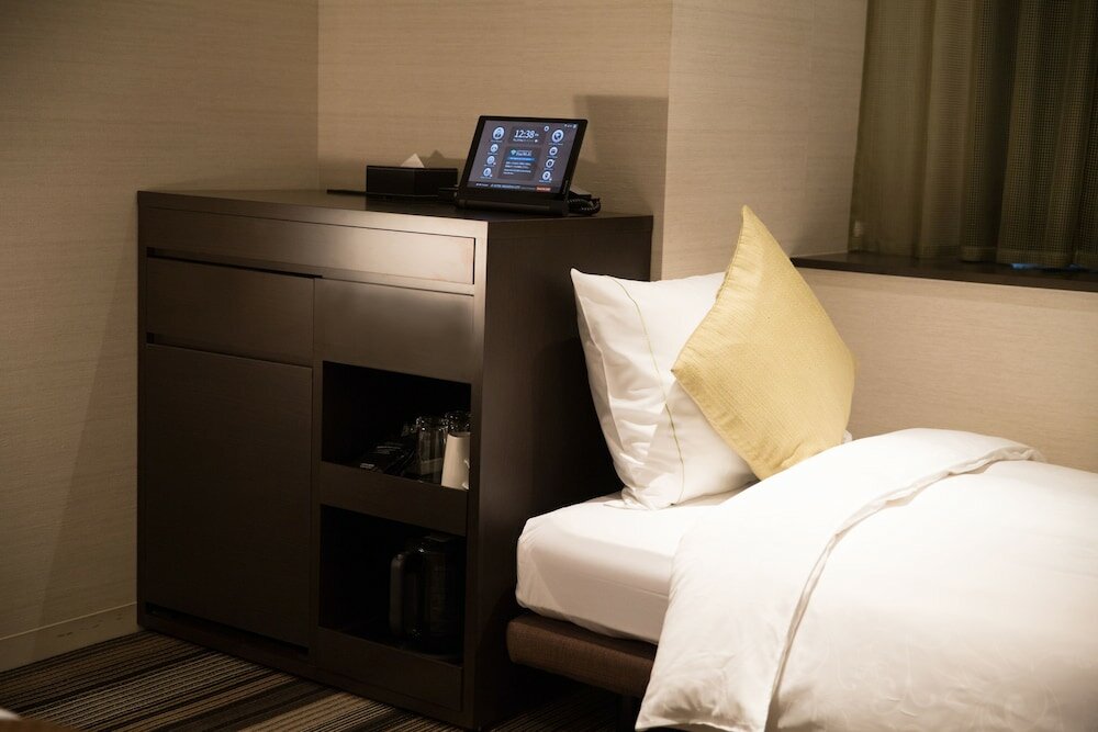 Фото Отель Brighton City Osaka Kitahama