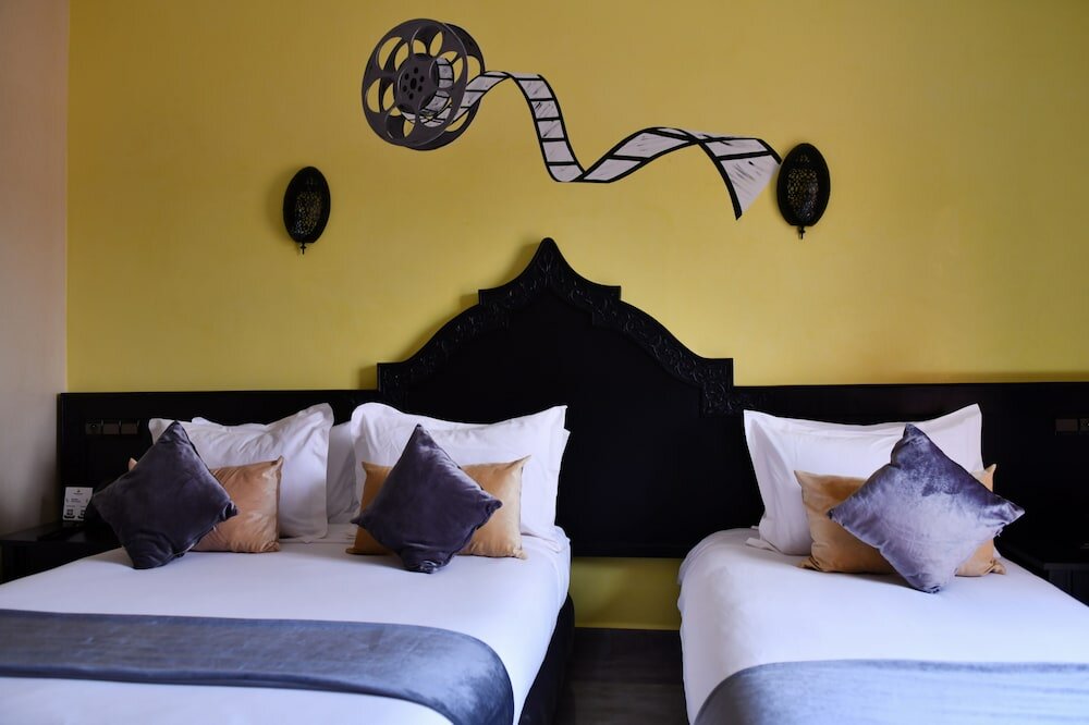 Фото Oscar Hotel by Atlas Studios