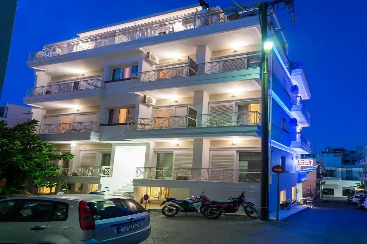 Фото Ikaros Art Hotel