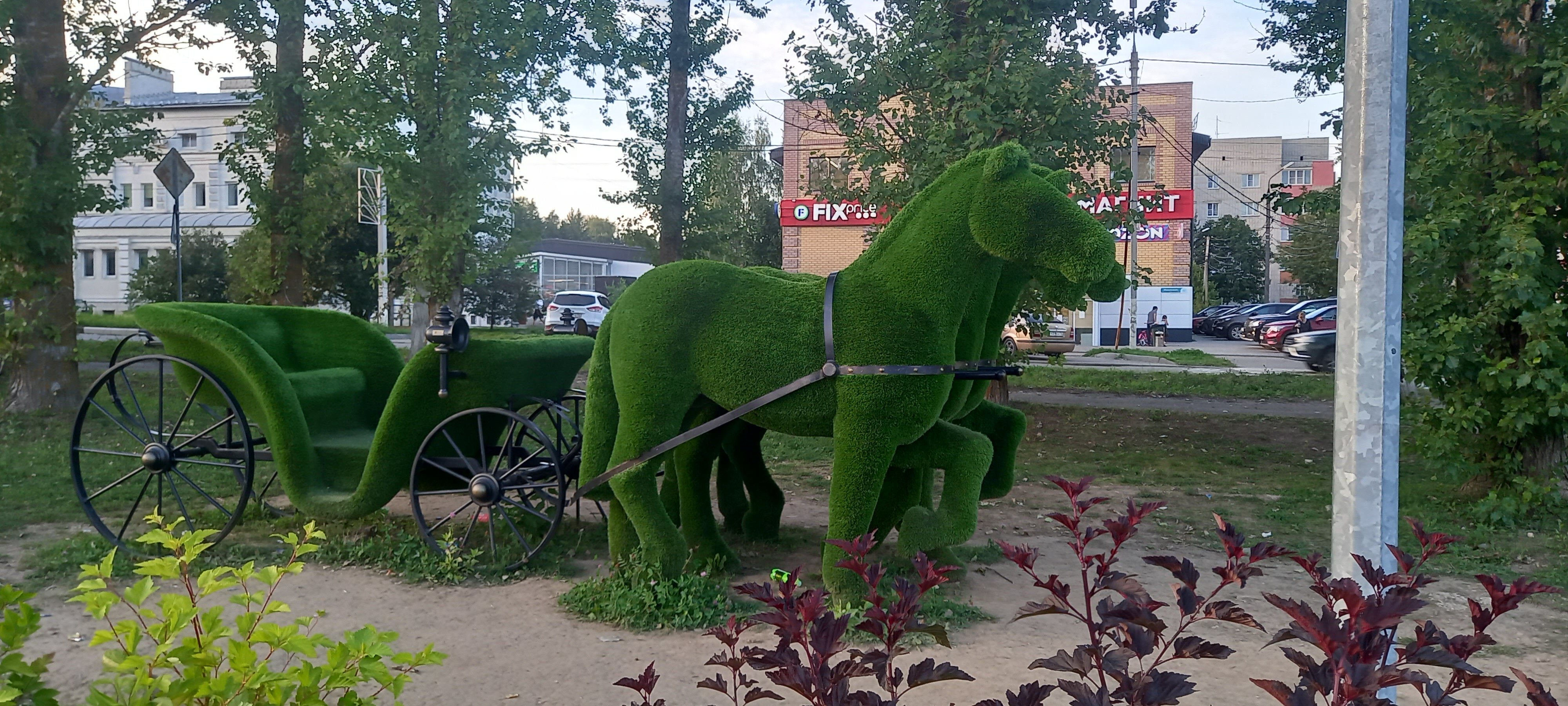Фото Гостиница Переславль