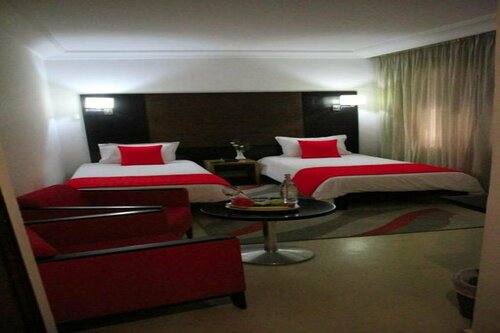 Гостиница Le Pacha Tunis в Тунисе