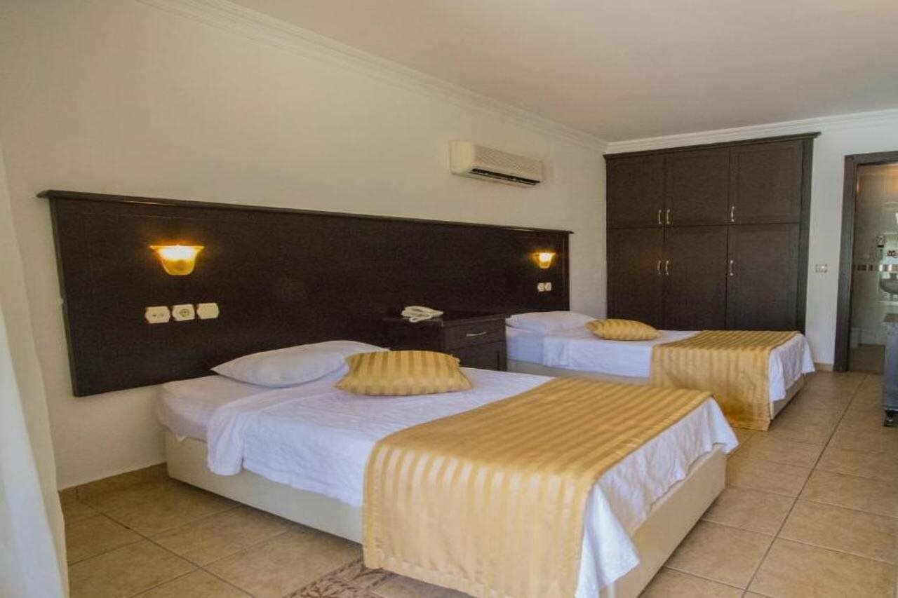 Фото Ata Lagoon Beach Hotel