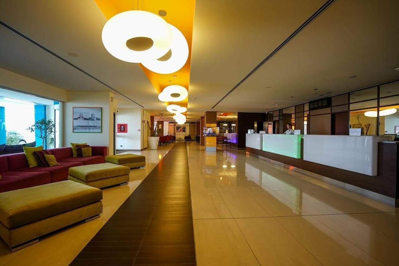 Фото Hotel Avalon Sikanì