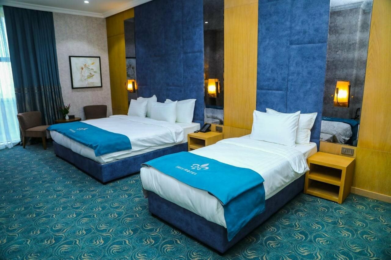 Фото Iris Hotel Baku