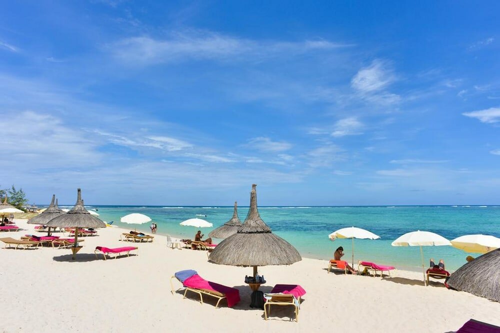 Фото Silver Beach Hotel Mauritius