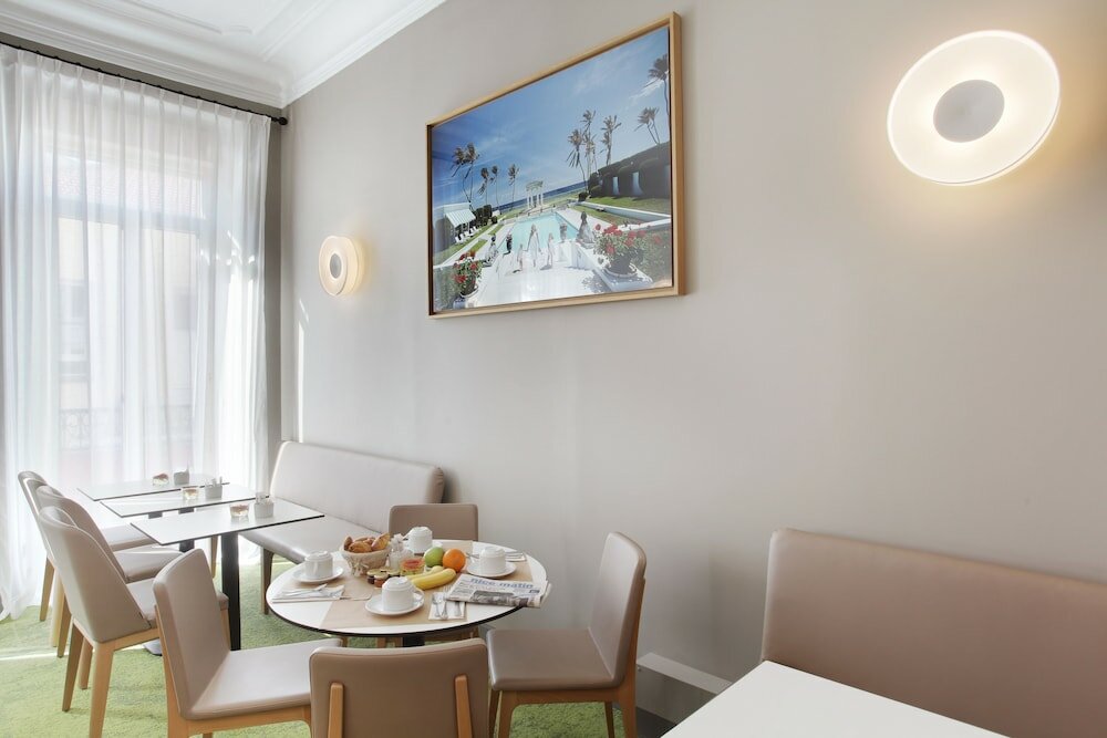 Фото La Villa Tosca Cannes