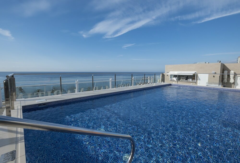 Фото Hotel Rosamar Maritim