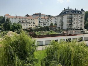 Гостиница Hotel Silken Rio Santander