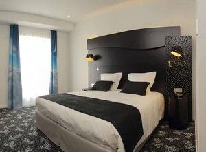 Kyriad Prestige Perpignan Centre Del Mon (35 Boulevard Saint-Assiscle ,Perpignan), hotel