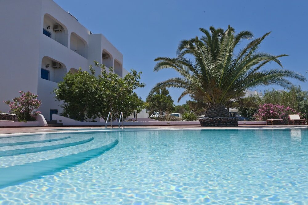 Фото Anemomilos Hotel & Apartments