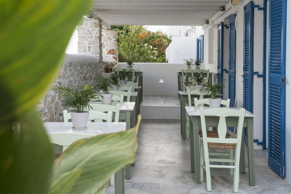 Фото Aegeon Hotel