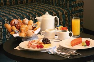 Гостиница Blue Suites Hotel