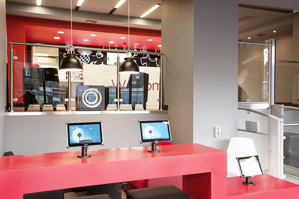 Фото Haymarket Hub Hotel