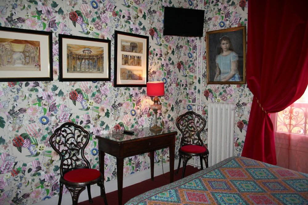 Фото Hôtel De Nice