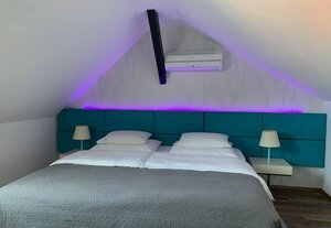 Гостиница Moods Boutique Hotel