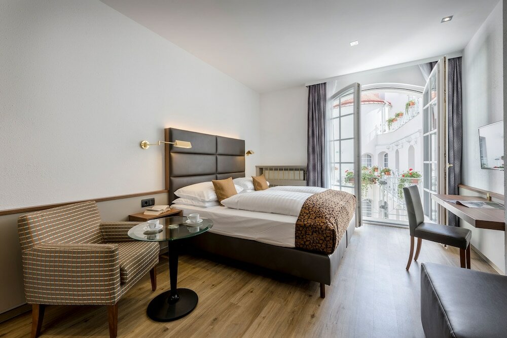 Фото Hotel Imlauer Vienna
