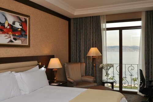 Гостиница Wellborn Luxury Hotel в Башискеле