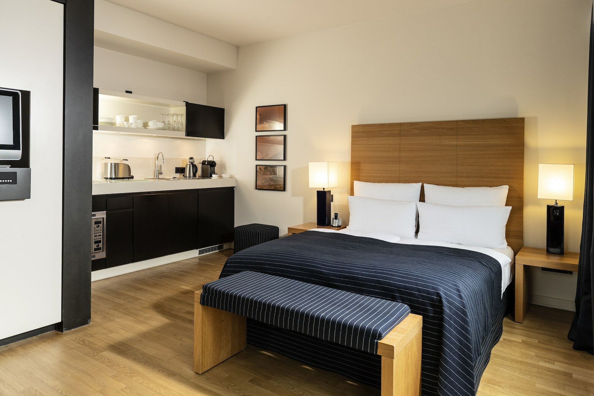 Фото Clipper Boardinghouse – Hamburg-Holzhafen