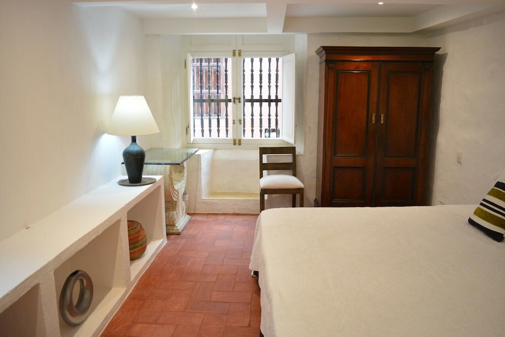 Фото Hotel El Candil de los Santos