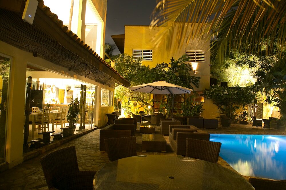 Фото La Villa Boutique Hotel