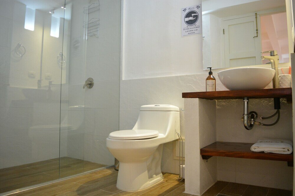 Фото Hotel El Candil de los Santos