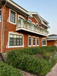 Усадьба Сукачева (derevnya Dalniye Prudishchi, Orlovskiy Drive, 30), hotel