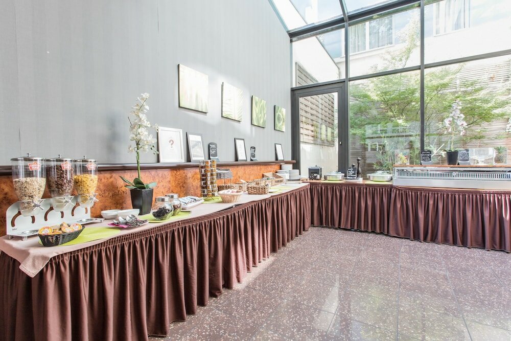 Фото Appart’City Confort Lyon Gerland