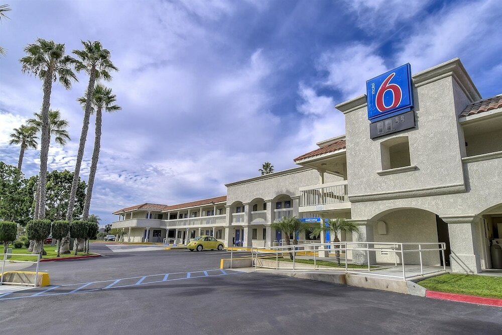 Фото Motel 6 Carlsbad, Ca Beach