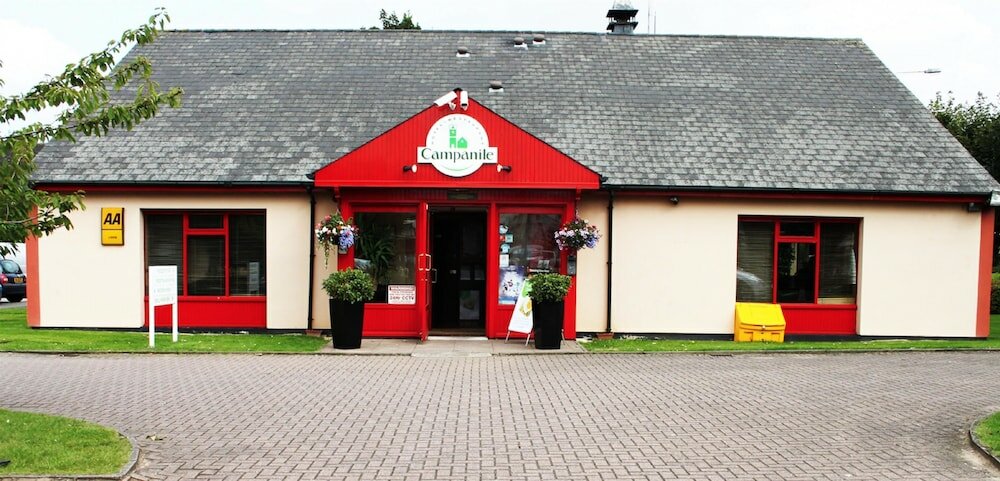 Фото Campanile Hull - City Centre