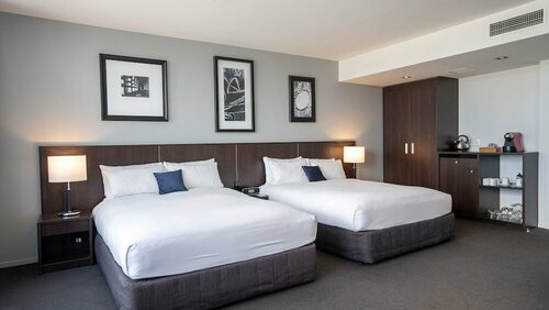 Гостиница Scenic Hotel Dunedin City в Новой Зеландии