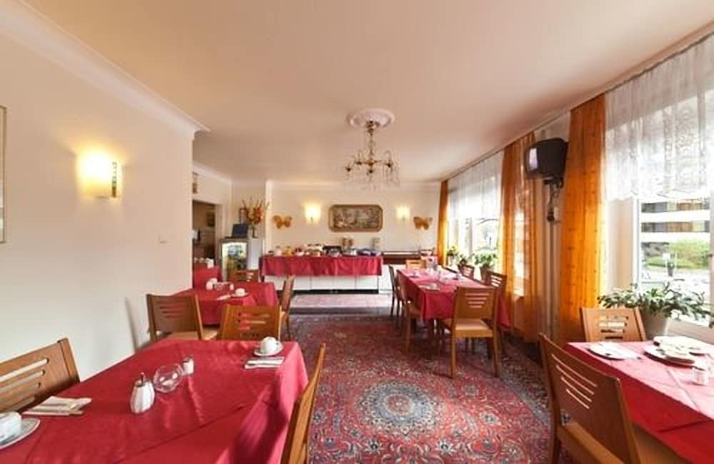 Фото Hotel Wikinger Hof Hamburg