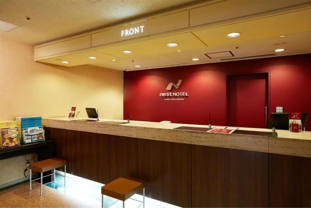Фото Nest Hotel Osaka Shinsaibashi