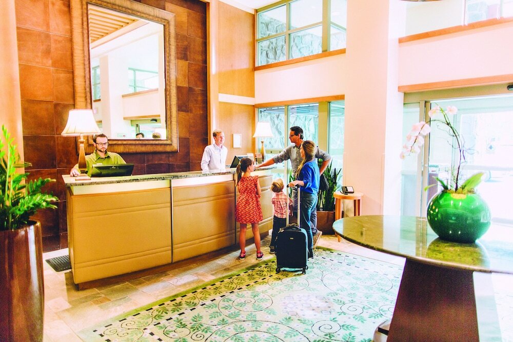 Фото Pan Pacific Whistler Village Centre