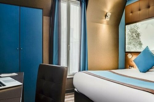 Гостиница Best Western Nouvel Orléans Montparnasse в Париже
