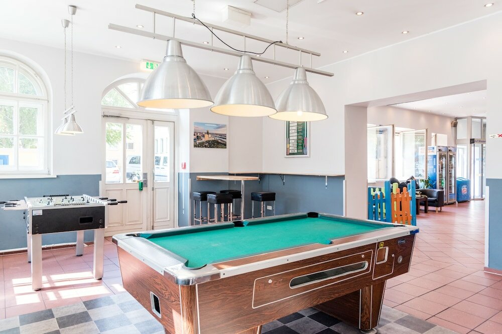 Фото A&o Wien Stadthalle