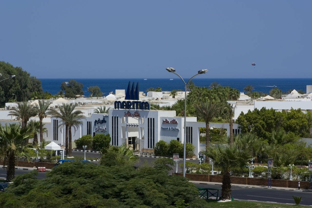 Фото Maritim Jolie Ville Resort & Casino Sharm El Sheikh