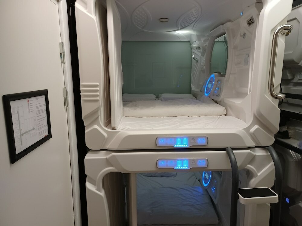 Фото Copenhagen Downtown Hostel