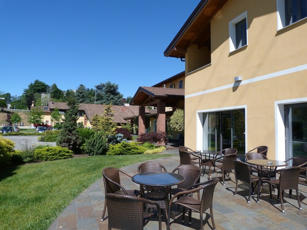 Фото Hotel del Parco