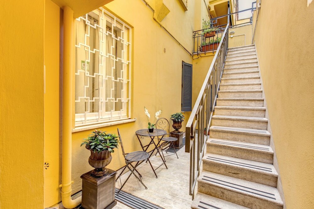 Фото Residenza RomAntica