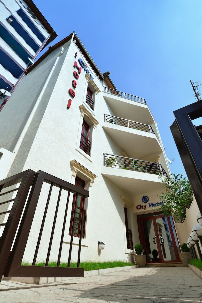 Фото City Hotel Tirana