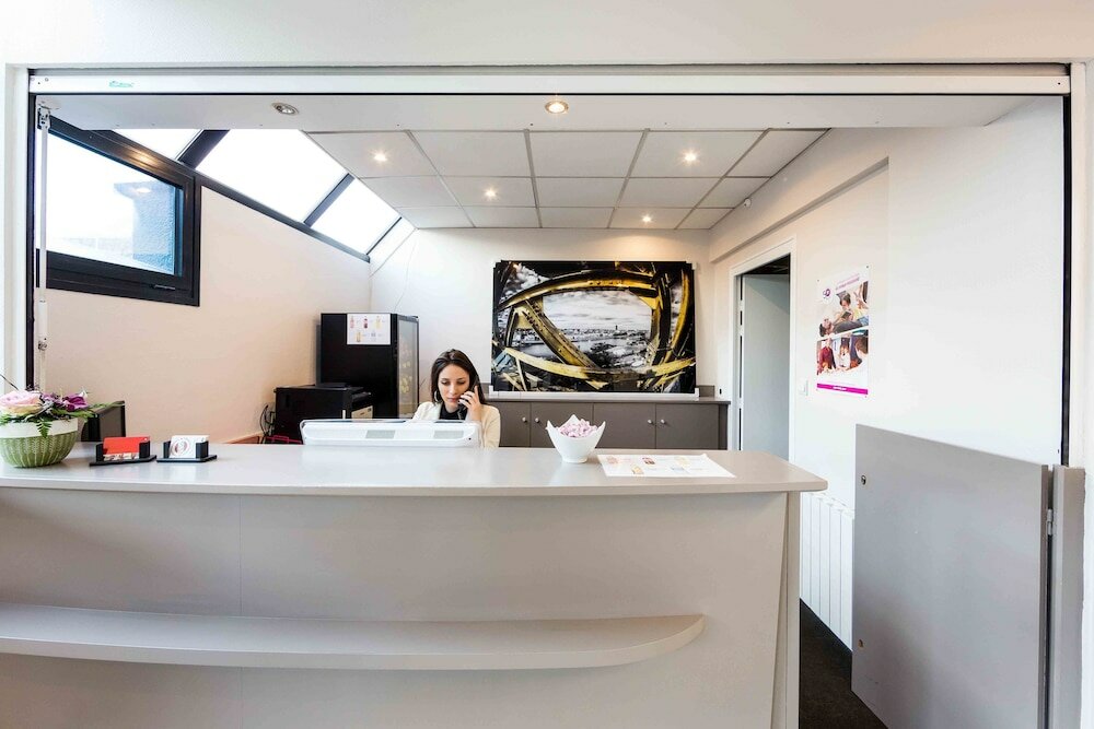 Фото Hotel Akena Nantes Orvault