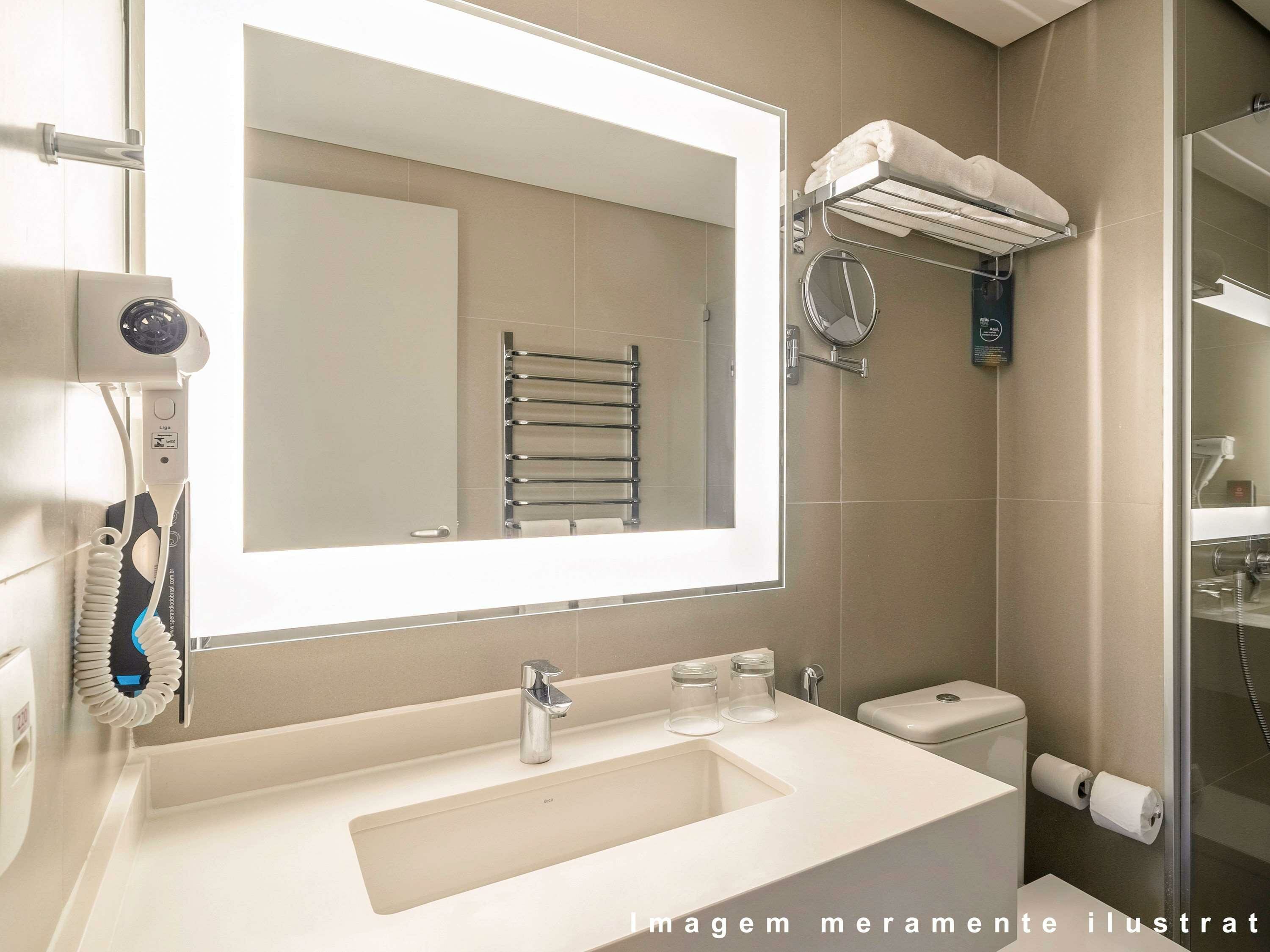 Фото Mercure Apartments Sao Paulo Royal Brooklin