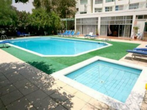 Внешний вид отеля Sylva Hotel в муниципалитете Лимасоле, фото 3