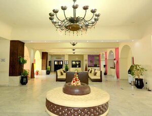 Гостиница Oasis Hotel & SPA